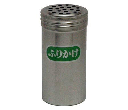 カシワ　調味料缶　ロング　ふりかけ　5?穴
