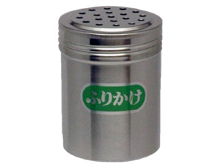 カシワ 調味料缶 大 ふりかけ 5mm穴 カシワ 調味料缶 大 ふりかけ 5mm穴