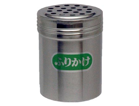 カシワ 調味料缶 大 ふりかけ 6mm穴 カシワ 調味料缶 大 ふりかけ 6mm穴